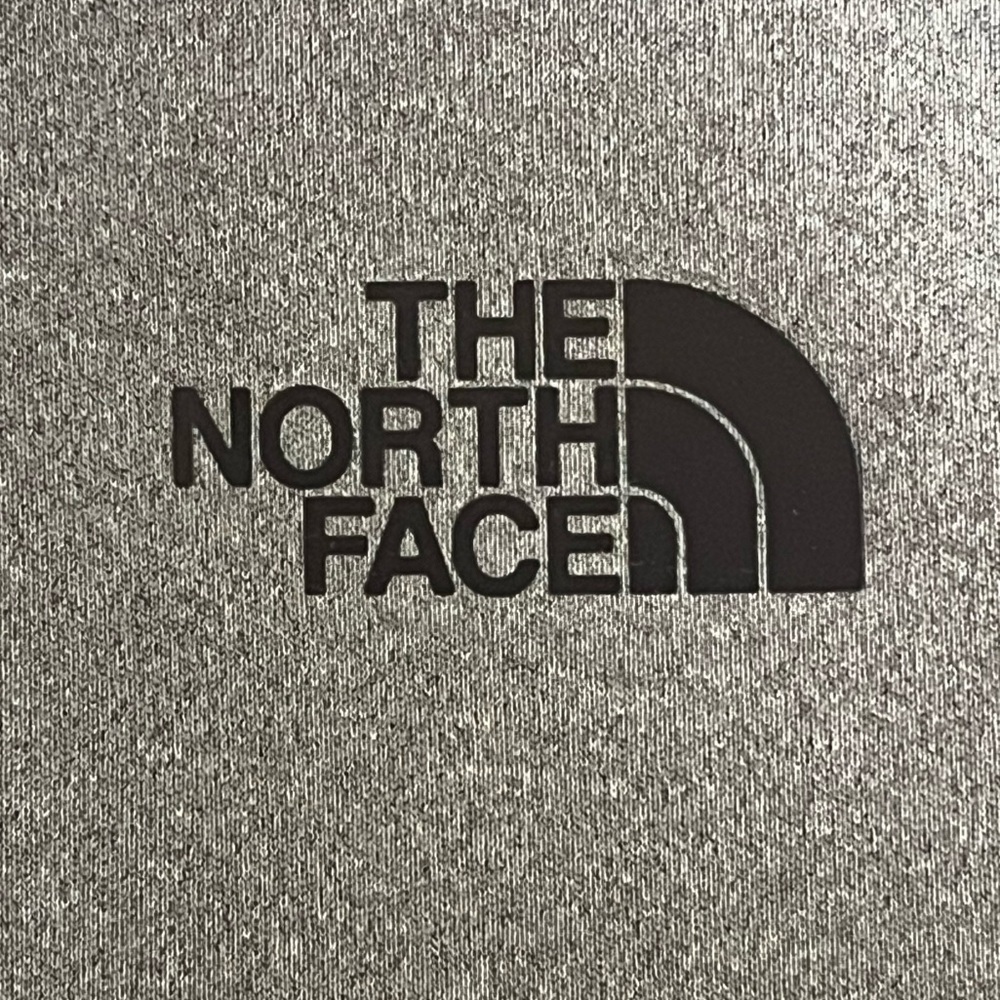 The North Face WindWall Full Zip Jacket Gray Soft Shell Silver Women’s L - Picture 11 of 16